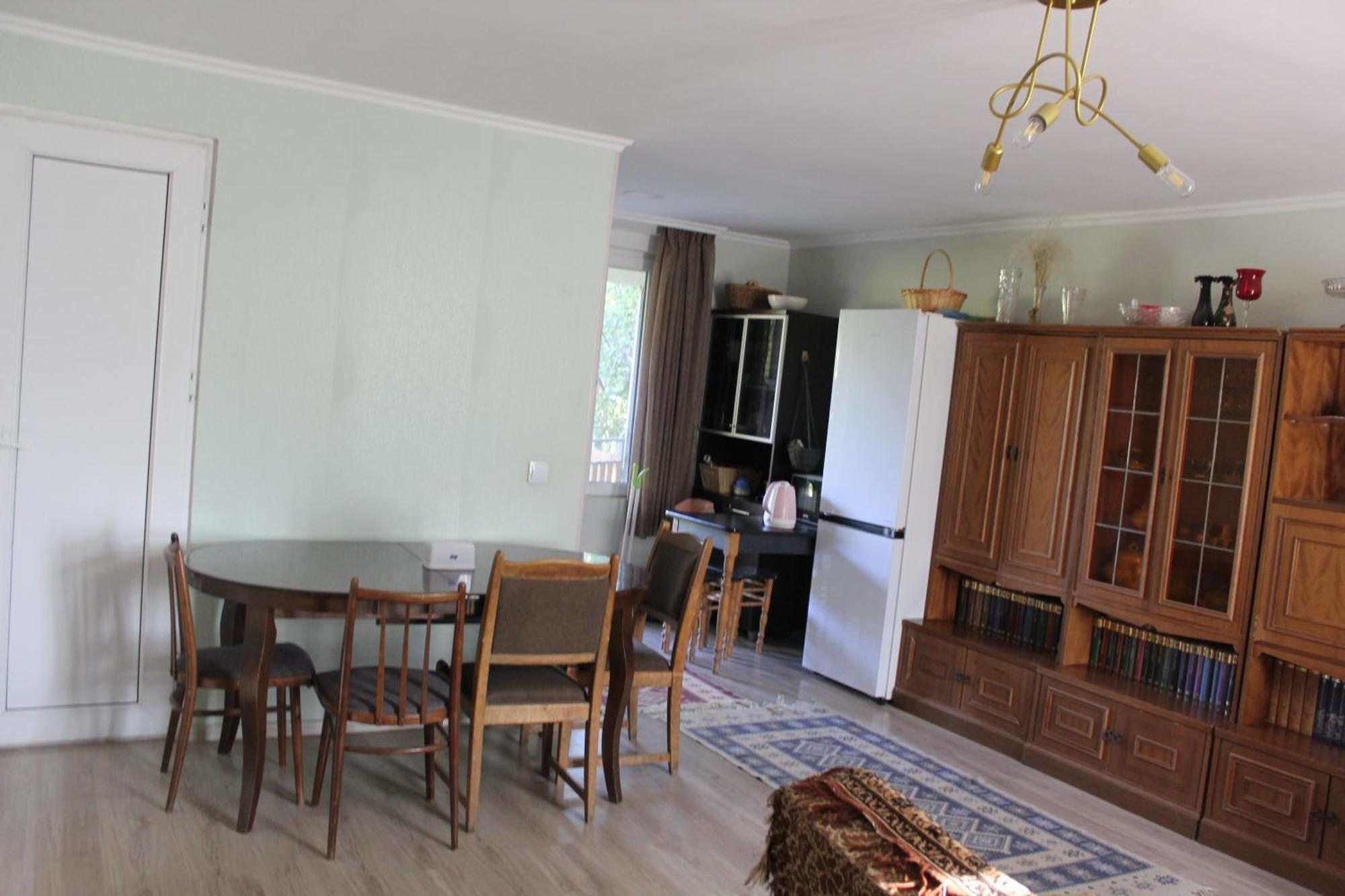 Apartmán Nunuka House Tserovani Exteriér fotografie