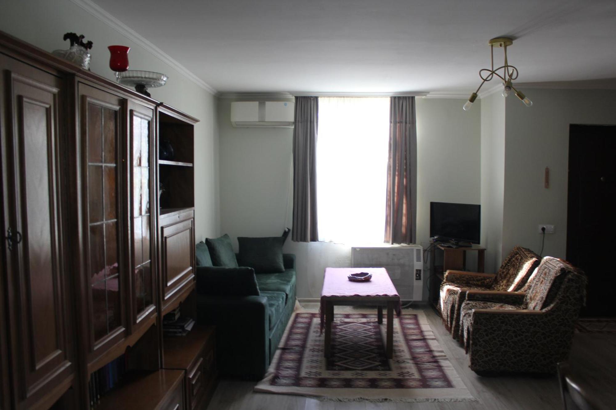 Apartmán Nunuka House Tserovani Exteriér fotografie