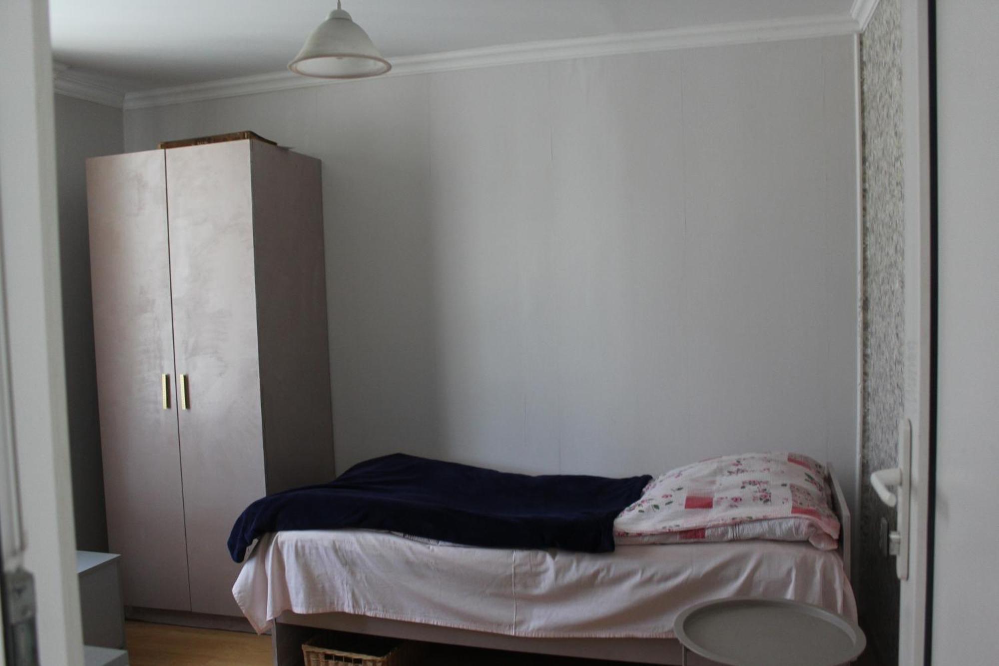 Apartmán Nunuka House Tserovani Exteriér fotografie