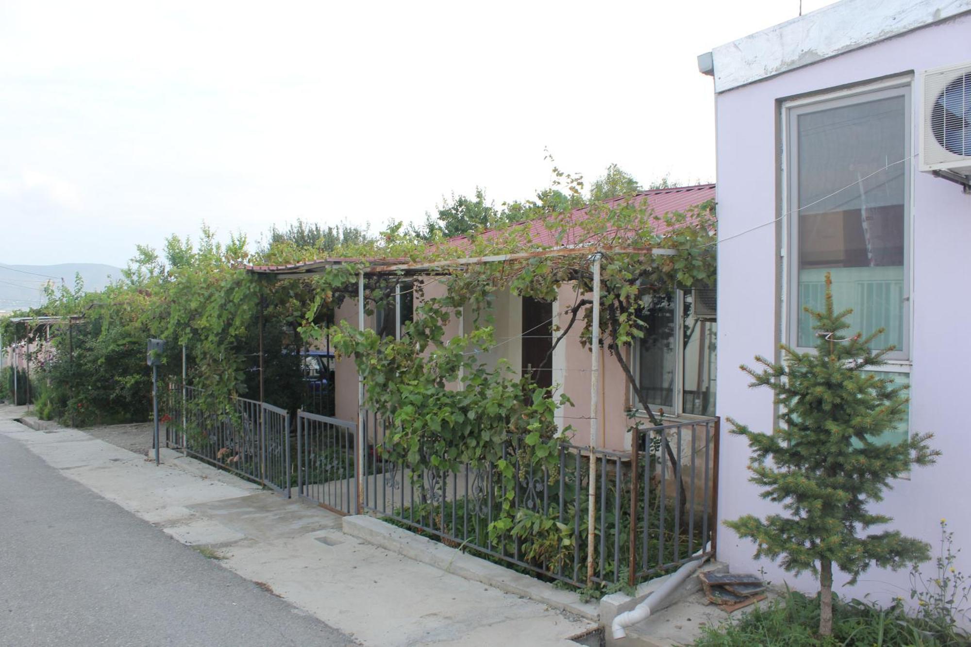 Apartmán Nunuka House Tserovani Exteriér fotografie
