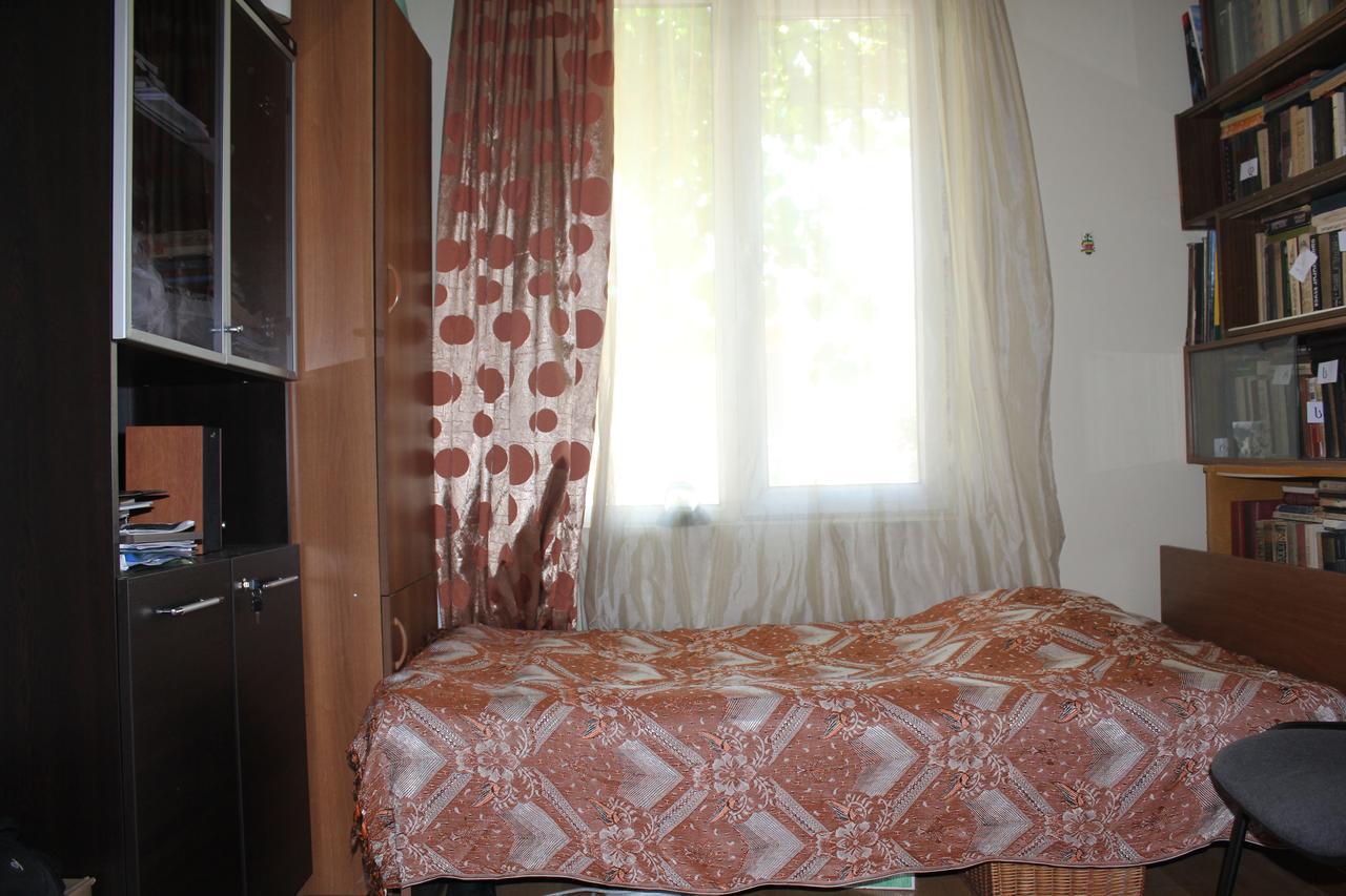 Apartmán Nunuka House Tserovani Exteriér fotografie