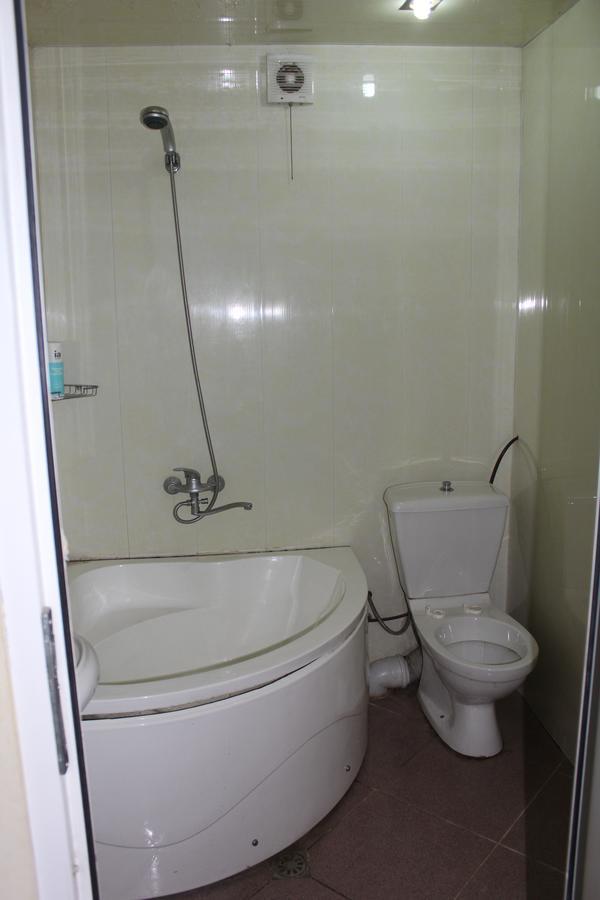 Apartmán Nunuka House Tserovani Exteriér fotografie